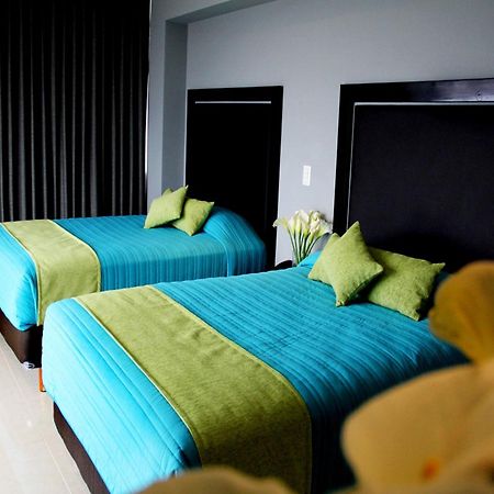 Hotel Mision Express Xalapa Exterior photo