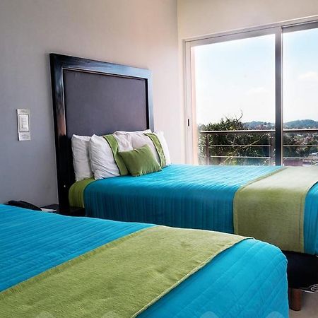 Hotel Mision Express Xalapa Exterior photo