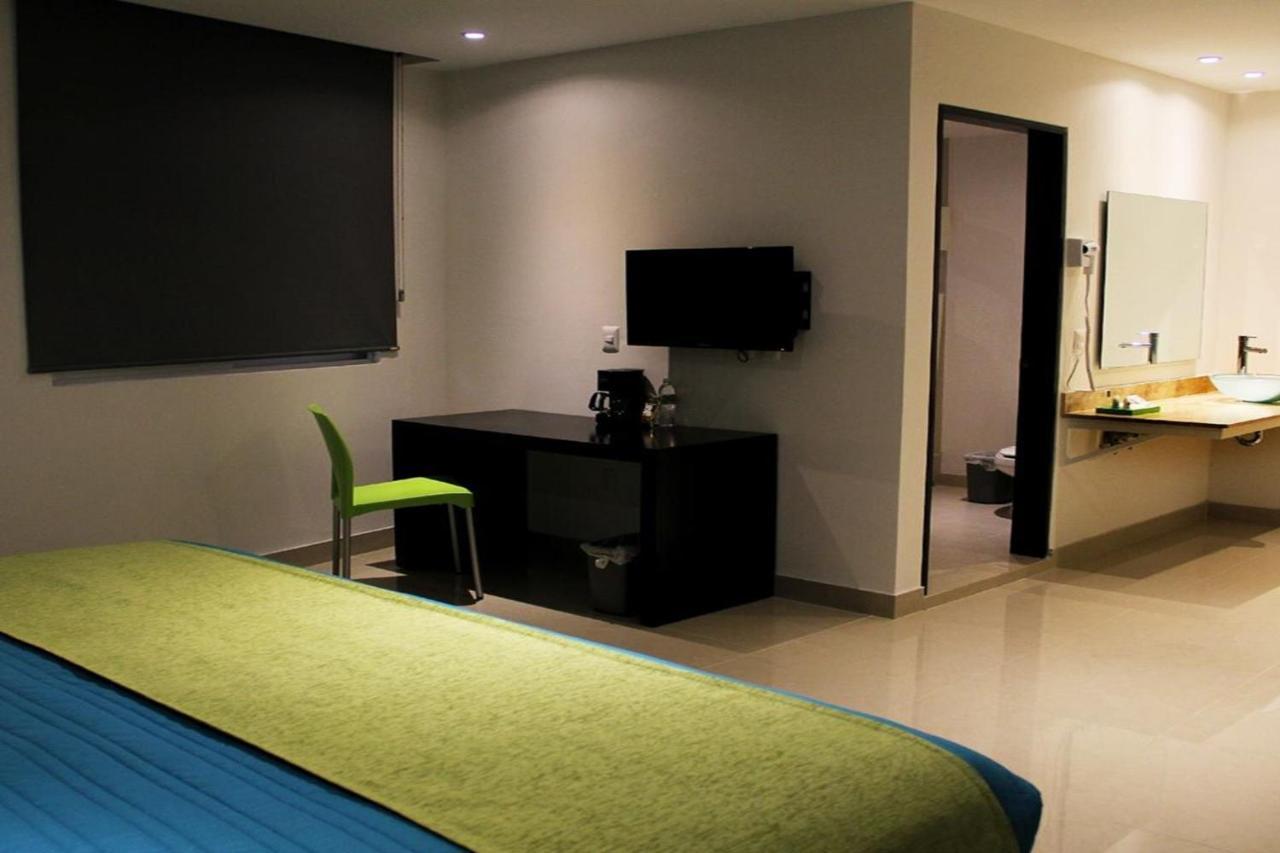 Hotel Mision Express Xalapa Exterior photo