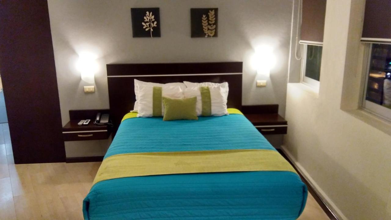 Hotel Mision Express Xalapa Exterior photo