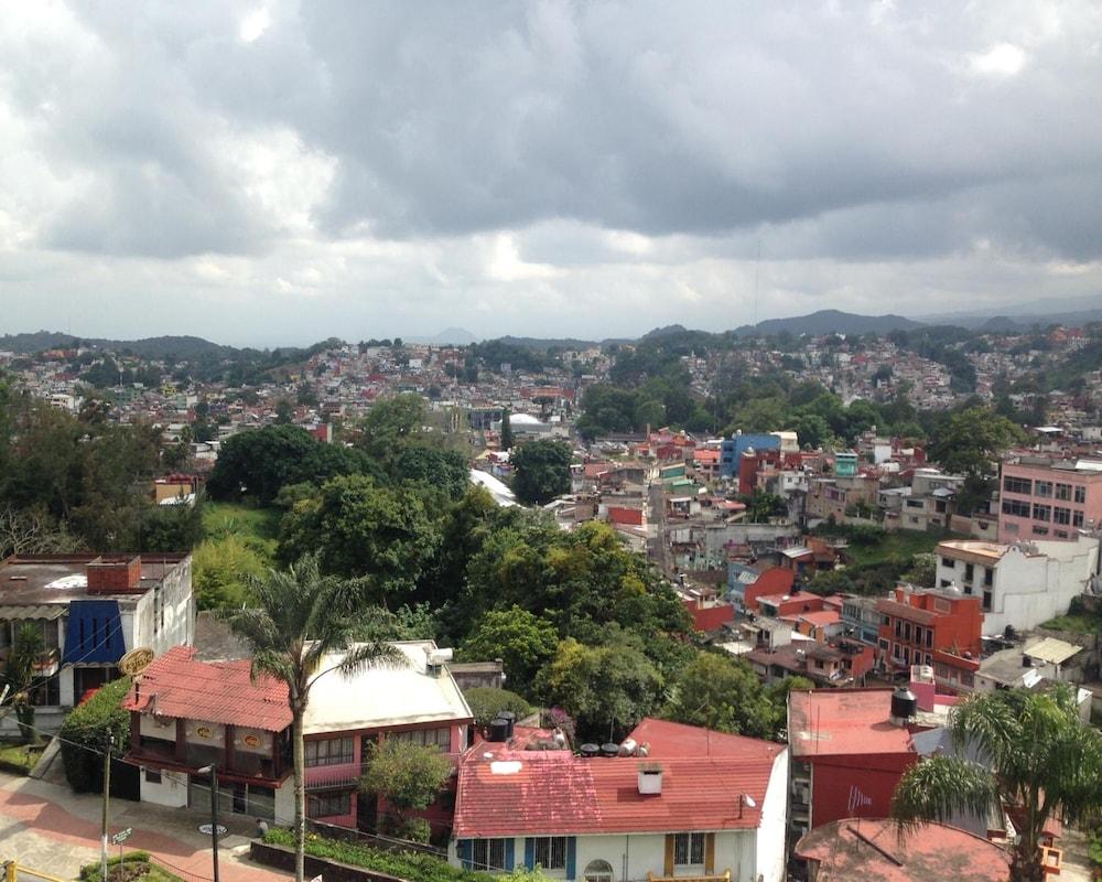 Hotel Mision Express Xalapa Exterior photo
