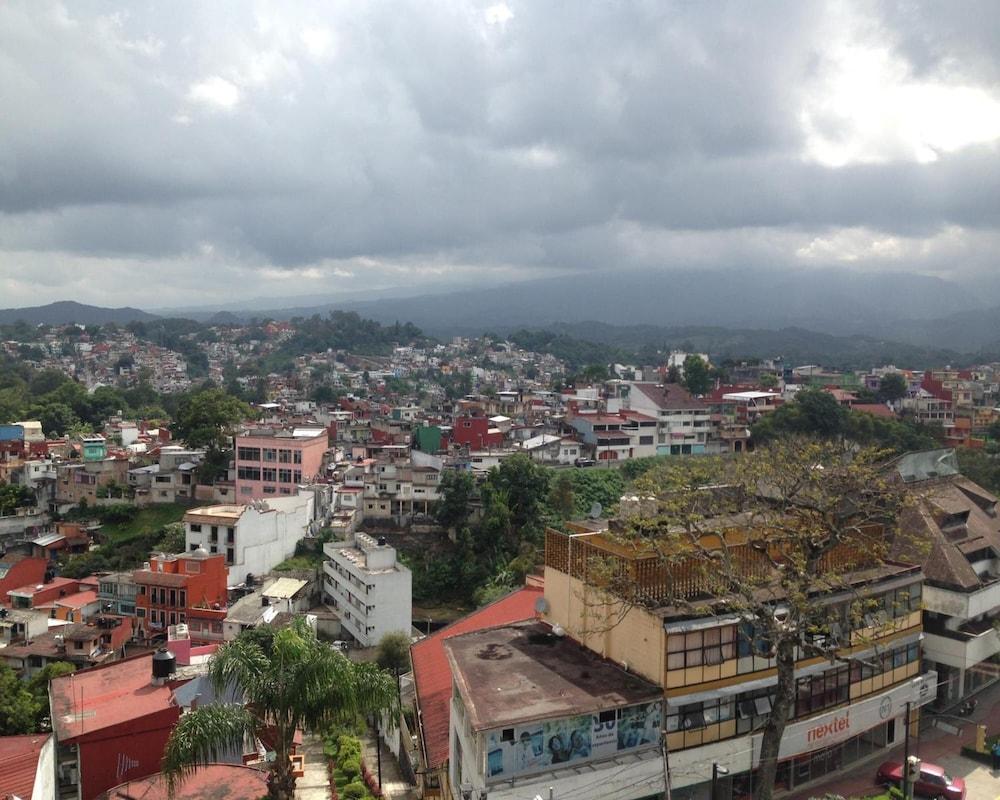 Hotel Mision Express Xalapa Exterior photo
