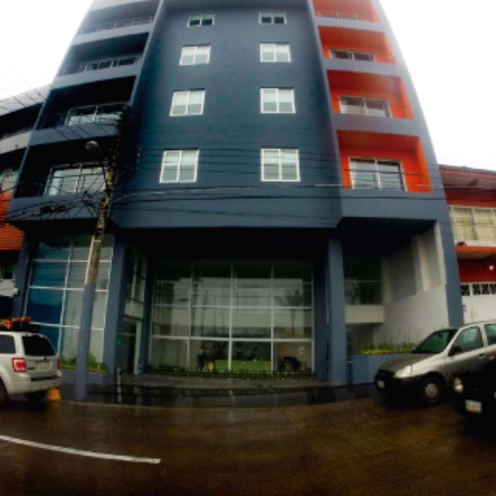 Hotel Mision Express Xalapa Exterior photo