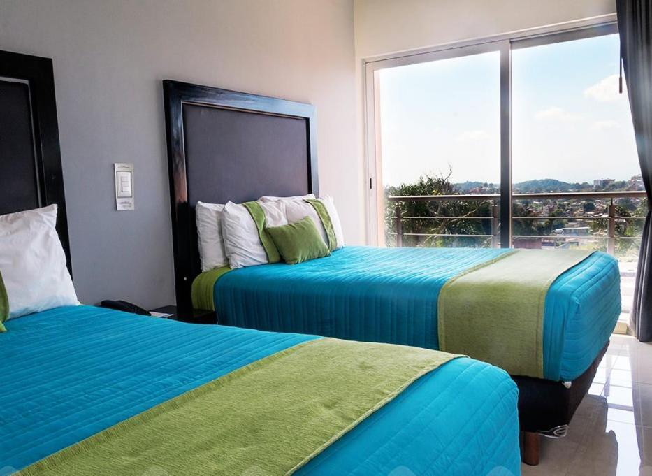 Hotel Mision Express Xalapa Exterior photo