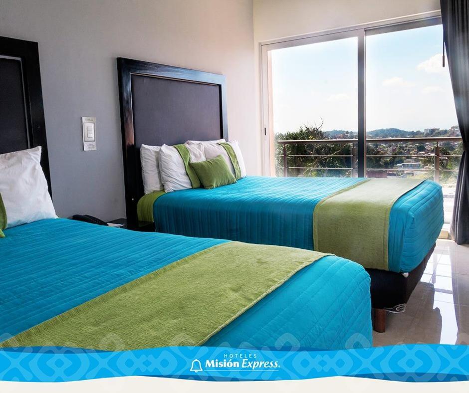 Hotel Mision Express Xalapa Exterior photo