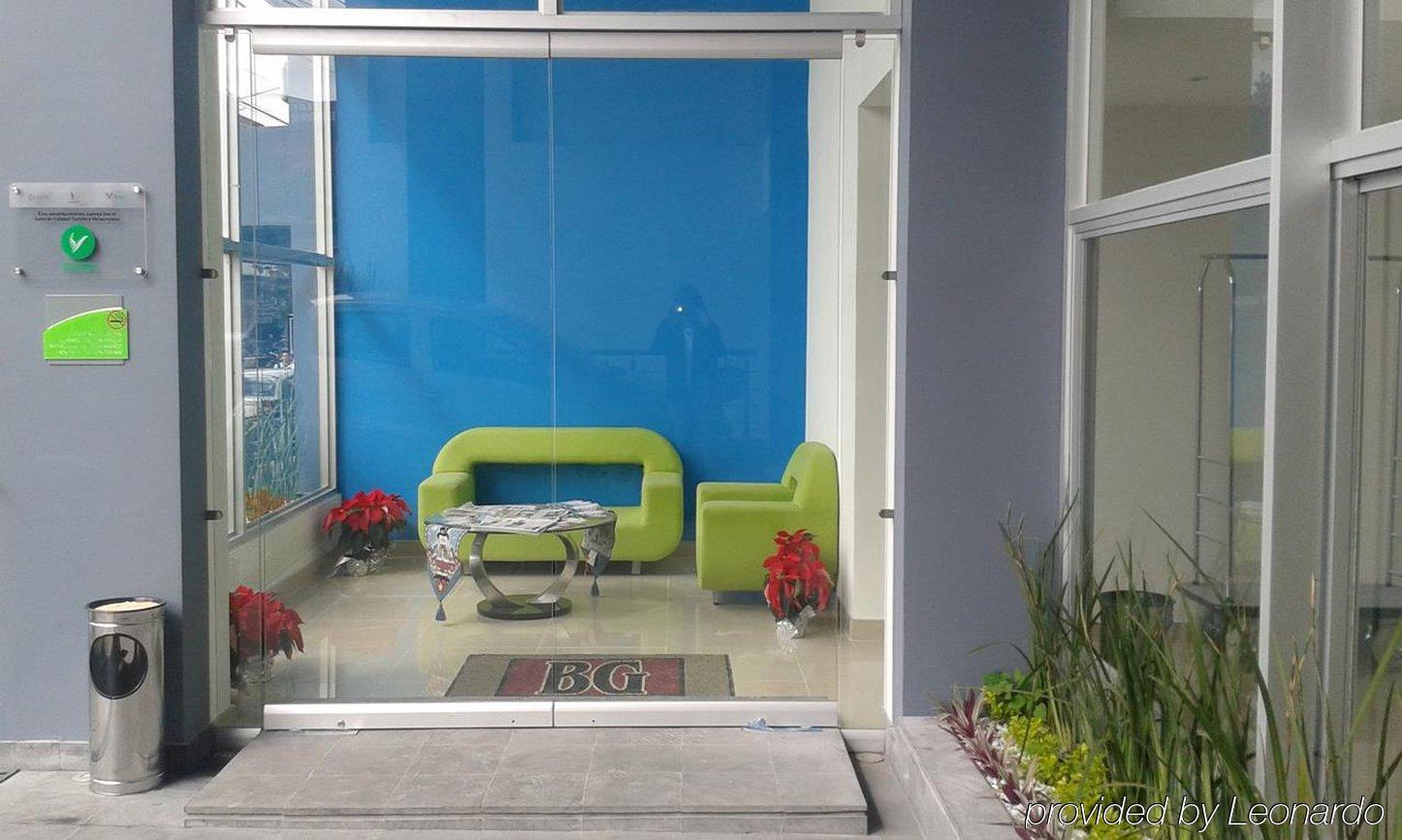 Hotel Mision Express Xalapa Exterior photo