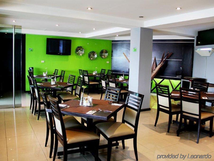 Hotel Mision Express Xalapa Exterior photo